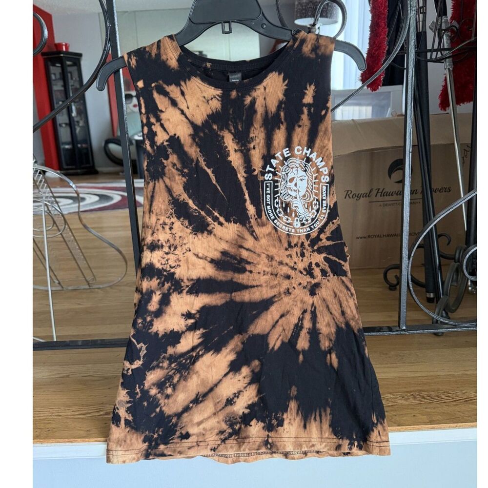State Champs (the band) Tank Top Shirt